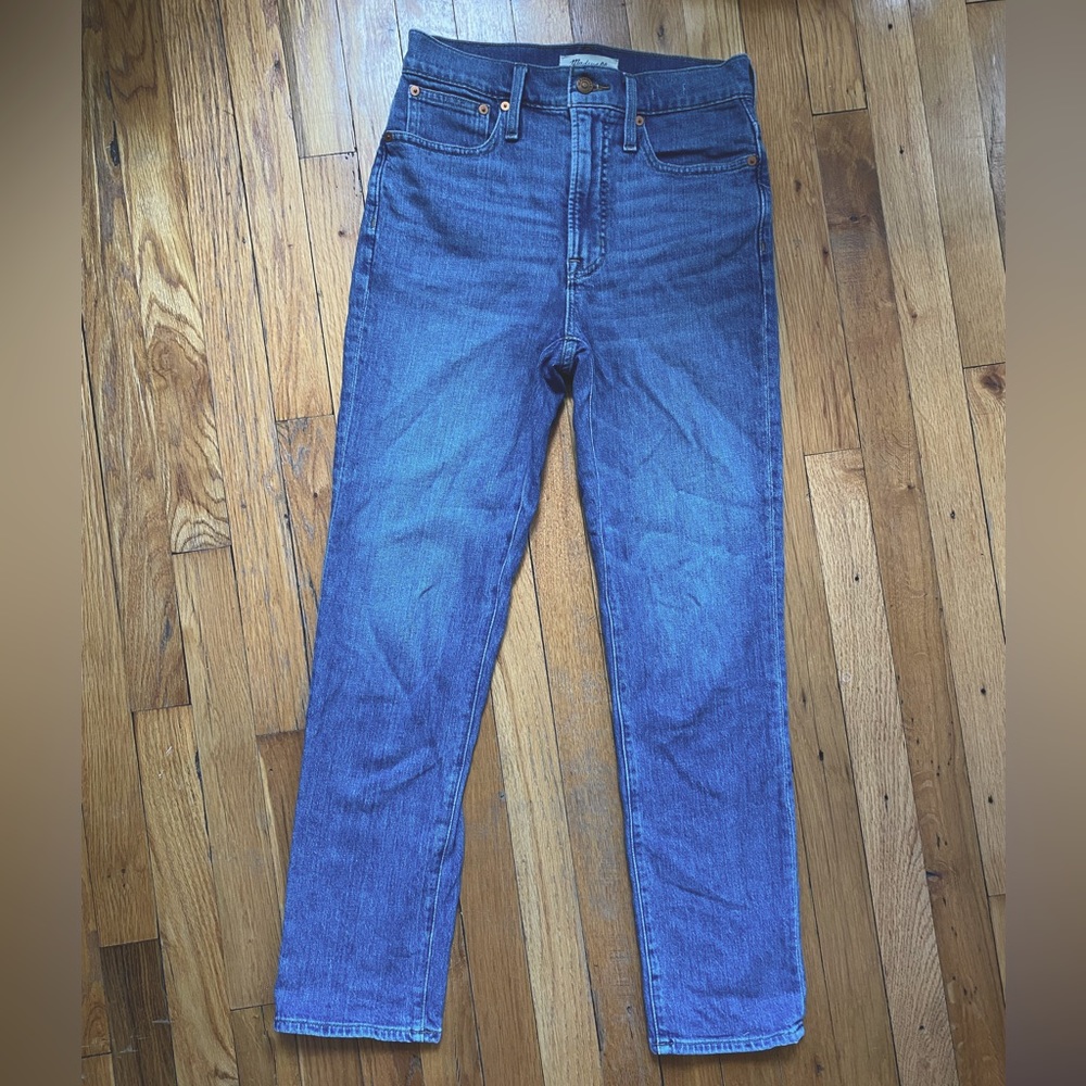 Madewell - The Perfect Vintage Jean - Size 25
